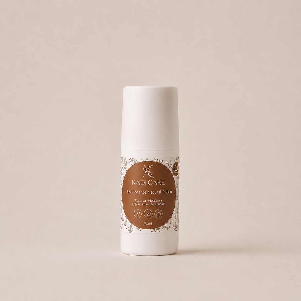 Desodorante Natural Rollon