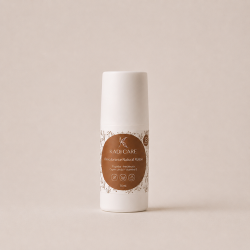 Desodorante Natural Rollon
