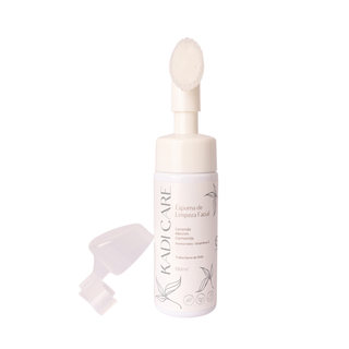 Espuma de Limpeza Facial