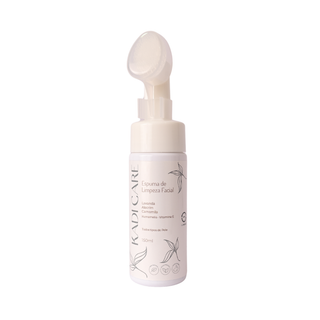 Espuma de Limpeza Facial