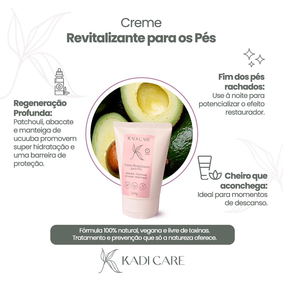 Kit Corpo e Pés