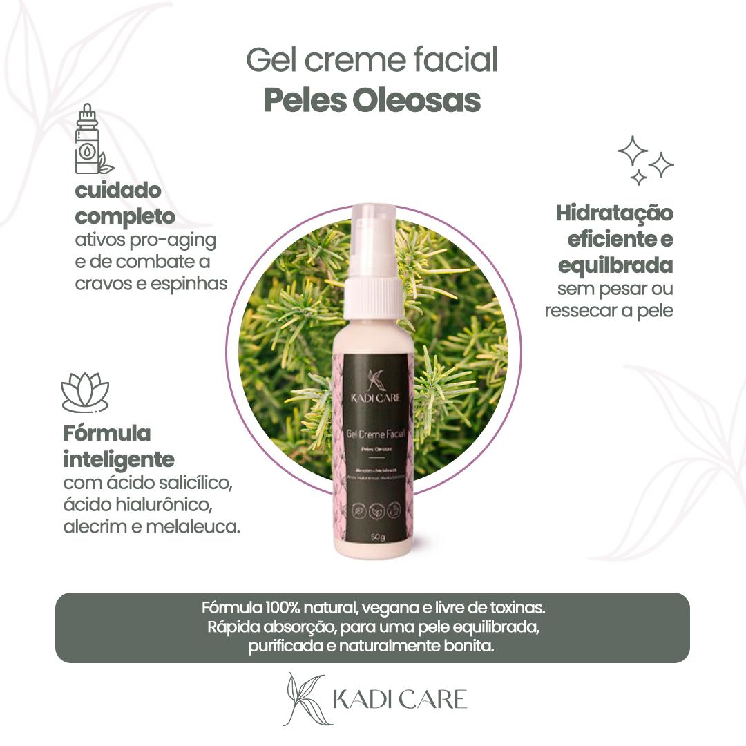 Kit Limpeza e Equilíbrio Facial