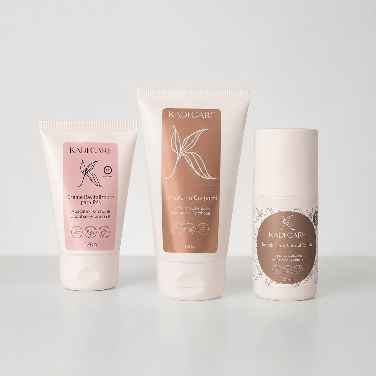 Kit Boas Vindas