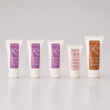 Kit 3 Desodorante creme + Revitalizante de pés + Creme corporal