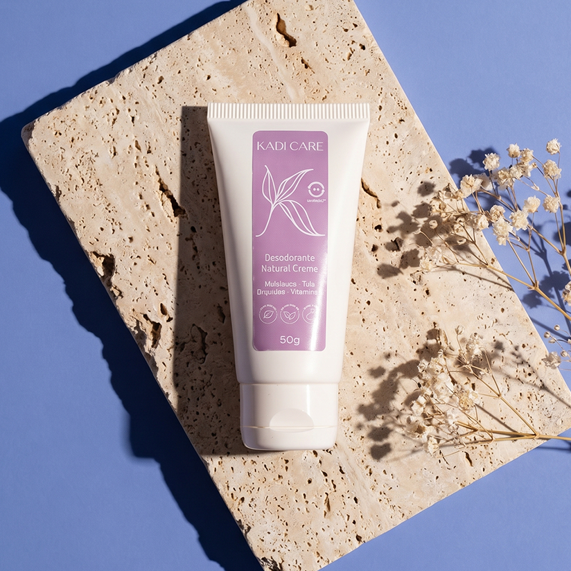 Desodorante Natural Creme