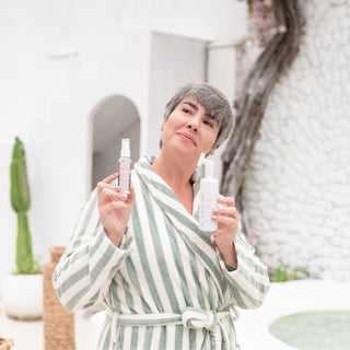 Kit Limpeza e Nutrição Facial