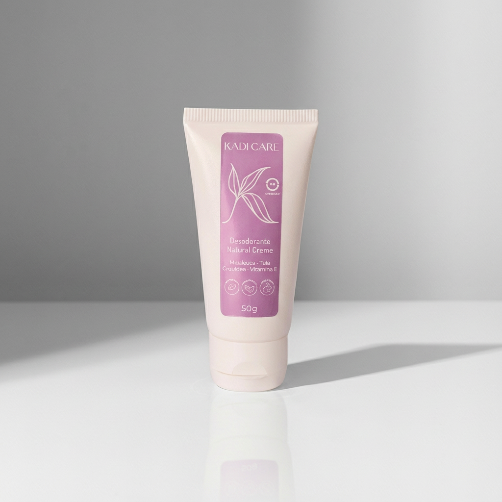 Desodorante Natural Creme