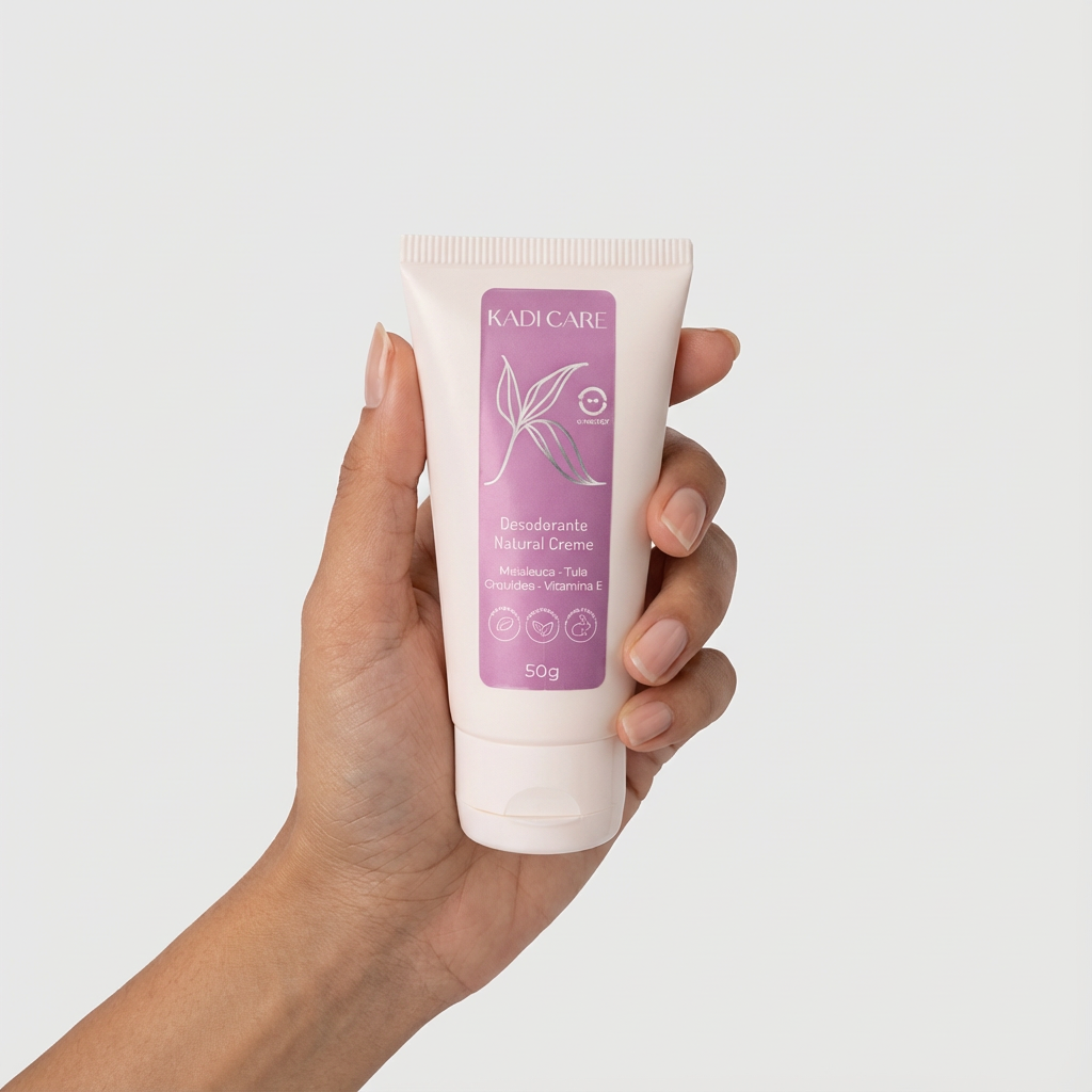 Desodorante Natural Creme