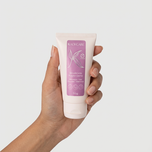Desodorante Natural Creme