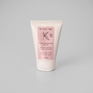 Creme Revitalizante para Pés
