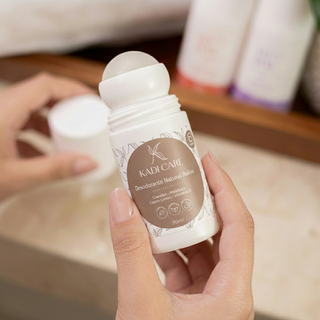 Desodorante Natural Rollon